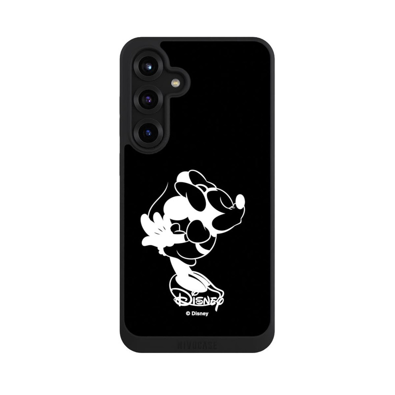 Galaxy S25 + NIVOpure Minnie Kissing