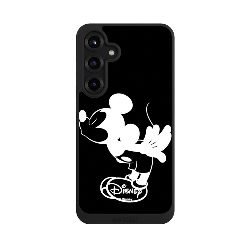 Galaxy S25 + NIVOpure Mickey Kissing