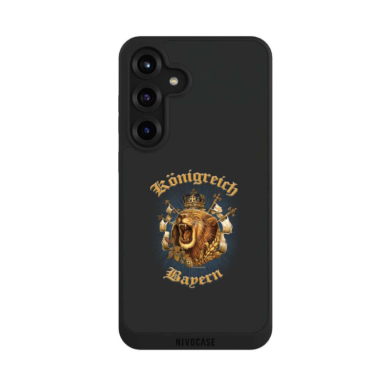 Galaxy S25 + NIVOpure Königreich Bayern 1