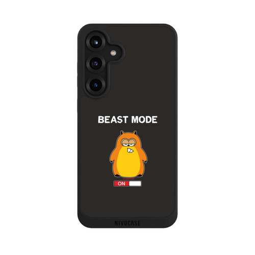 Samsung Galaxy S25+  NIVOpure Beast Mode