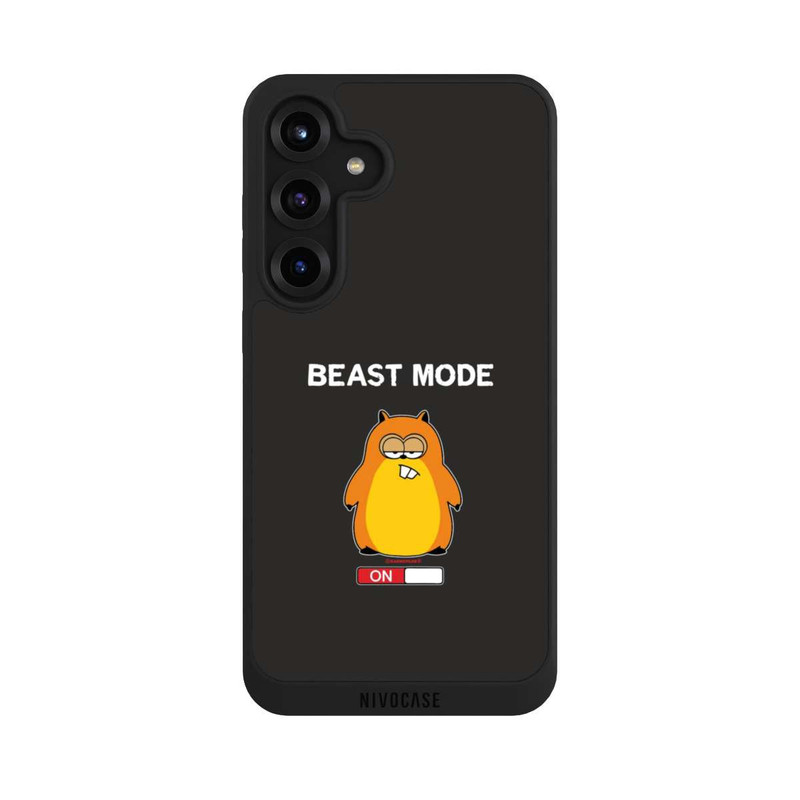 Galaxy S25 + NIVOpure Beast Mode