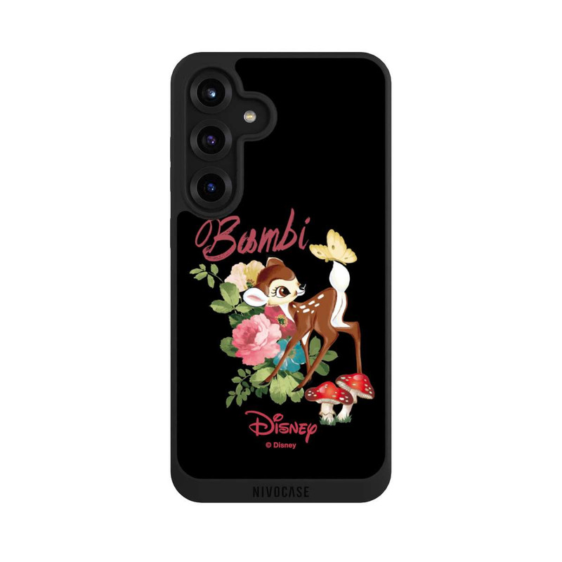 Galaxy S25 + NIVOpure Bambi Retro