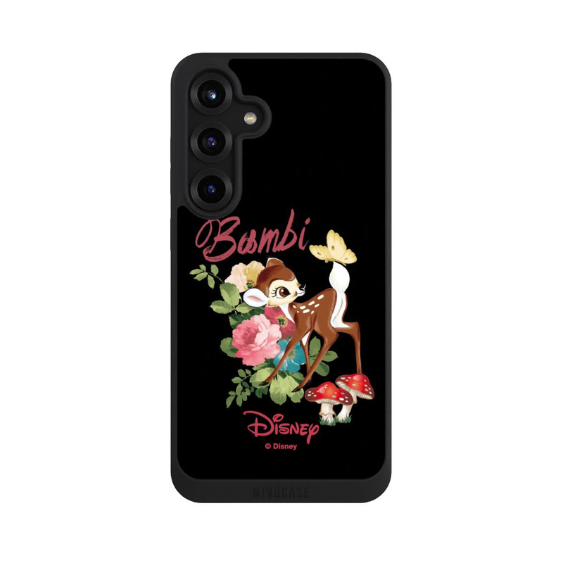 Galaxy S25 + NIVOpure Bambi Retro