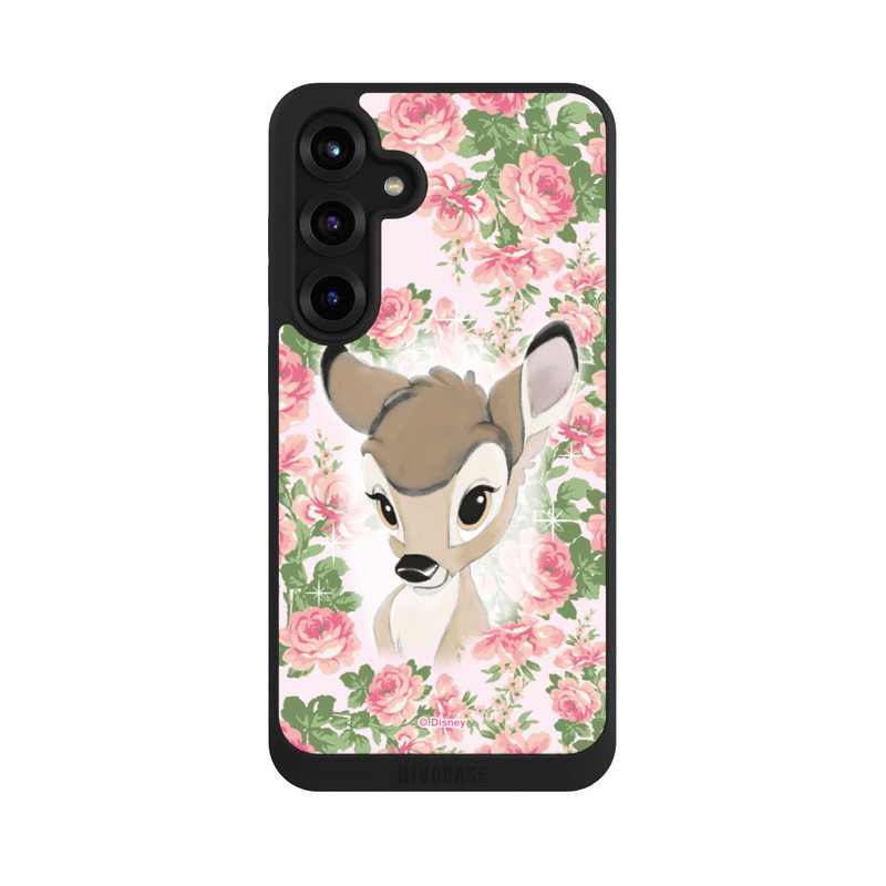 Galaxy S25 + NIVOpure Bambi Flower Child
