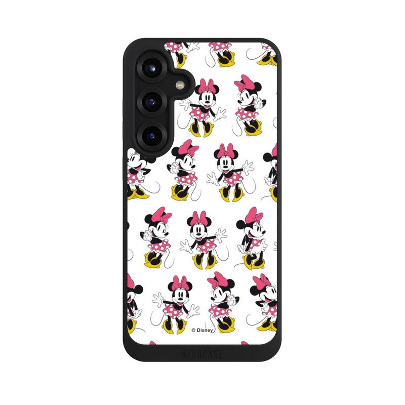 Galaxy S25 + NIVOpure Minnie Mouse - Motif