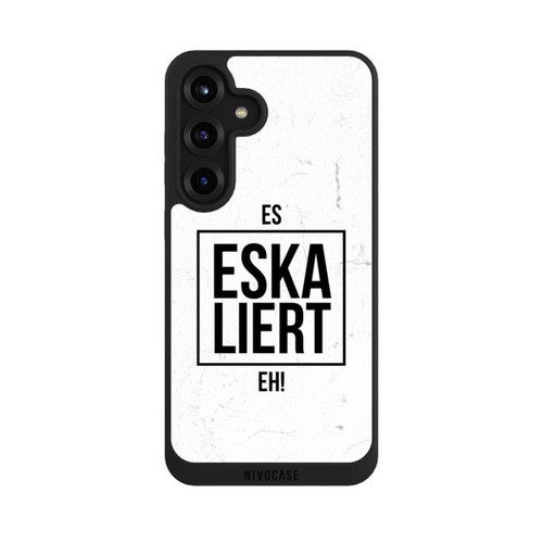 Samsung Galaxy S25+  NIVOpure Eskaliert