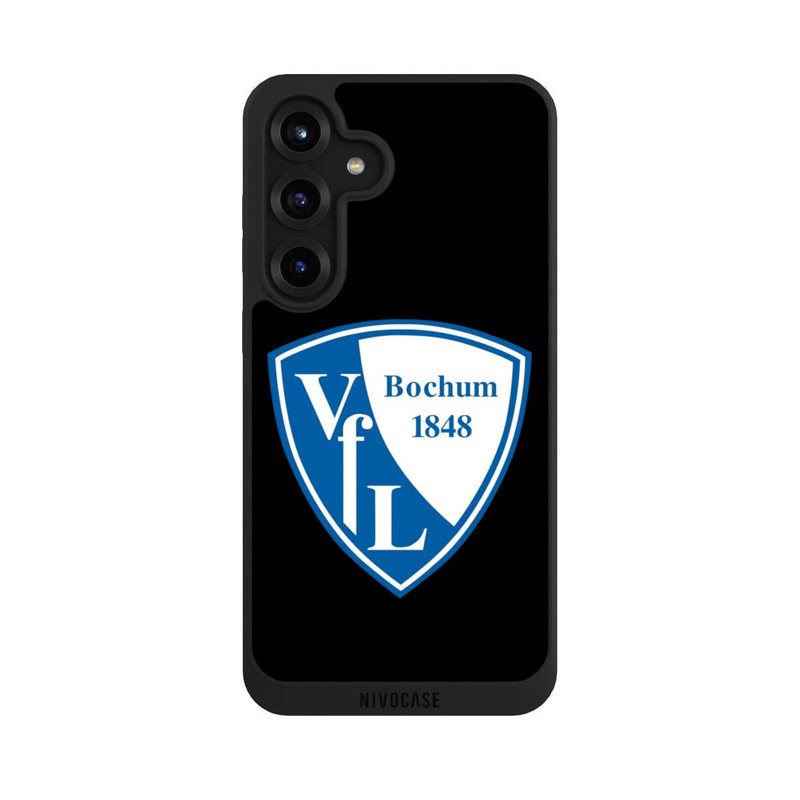Galaxy S25 + NIVOpure VfL Bochum Schwarz