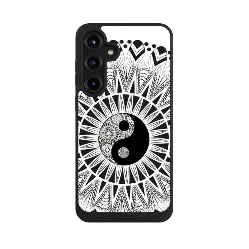 Galaxy S25 + NIVOpure YinYang Spirit