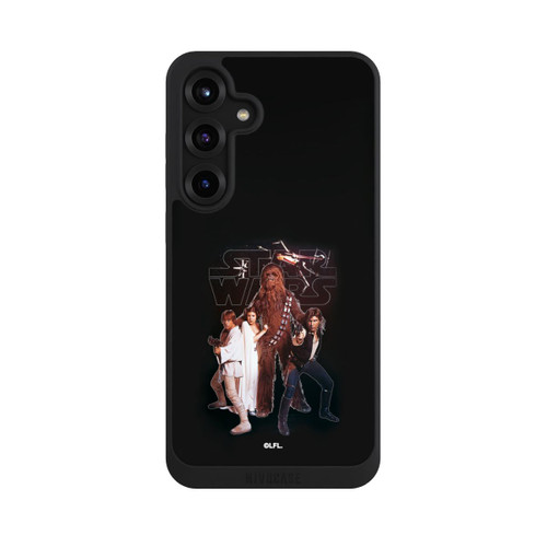 Samsung Galaxy S25+  NIVOpure Rebellenallianz
