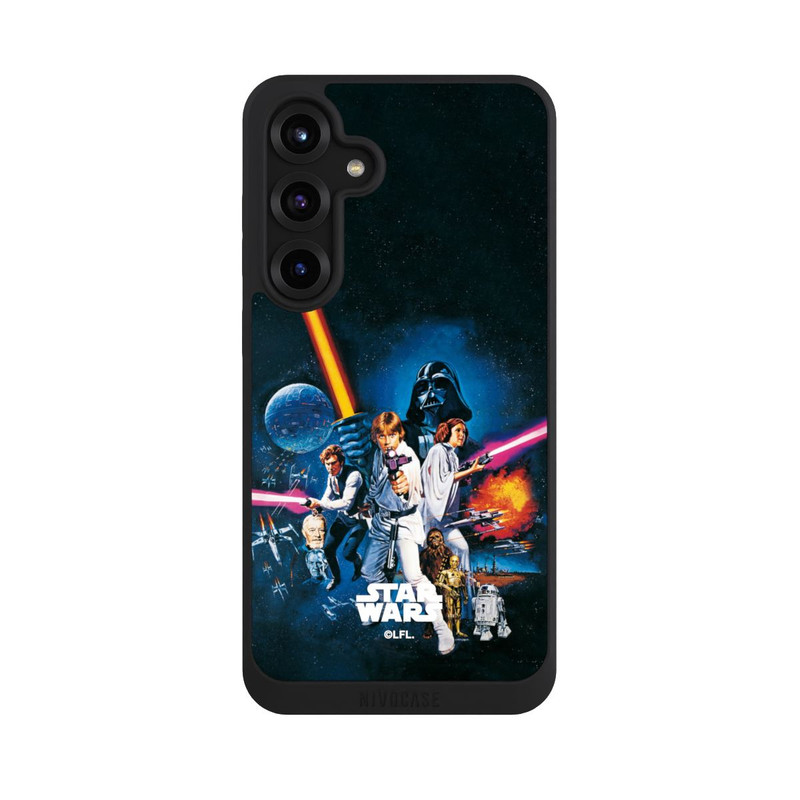 Galaxy S25 + NIVOpure Episode IV