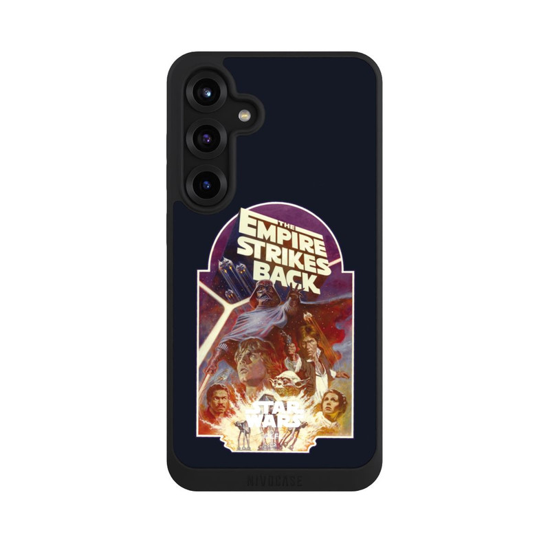 Galaxy S25 + NIVOpure The Empire Strikes Back
