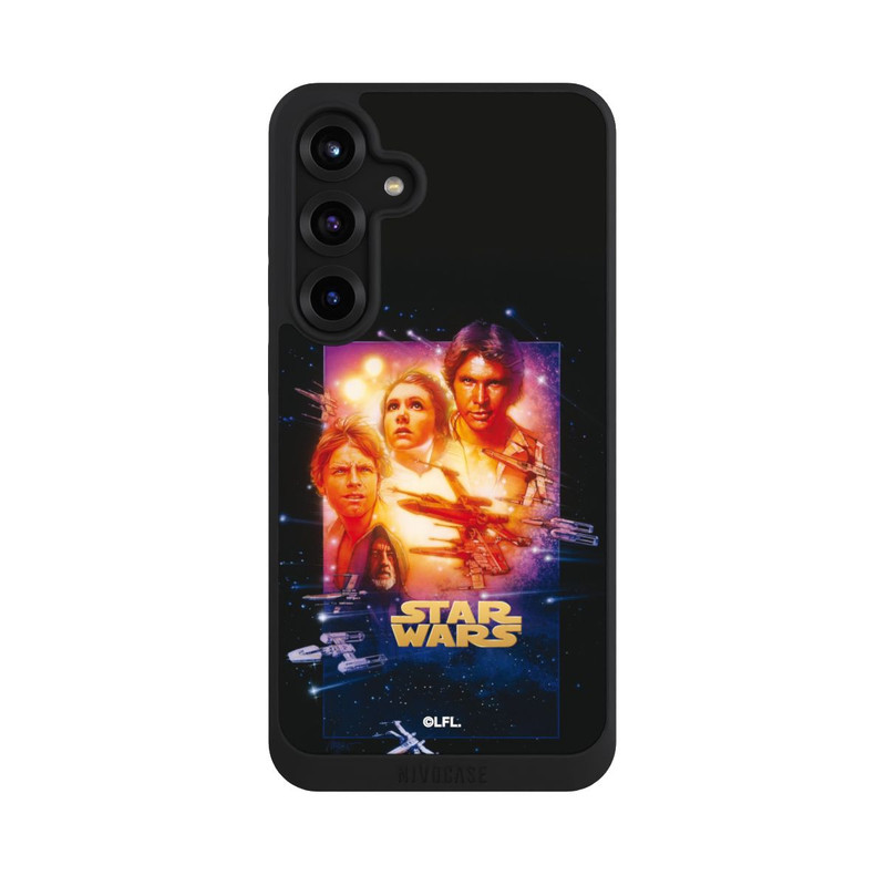 Galaxy S25 + NIVOpure Un Nouvel Espoir Edition Spéciale