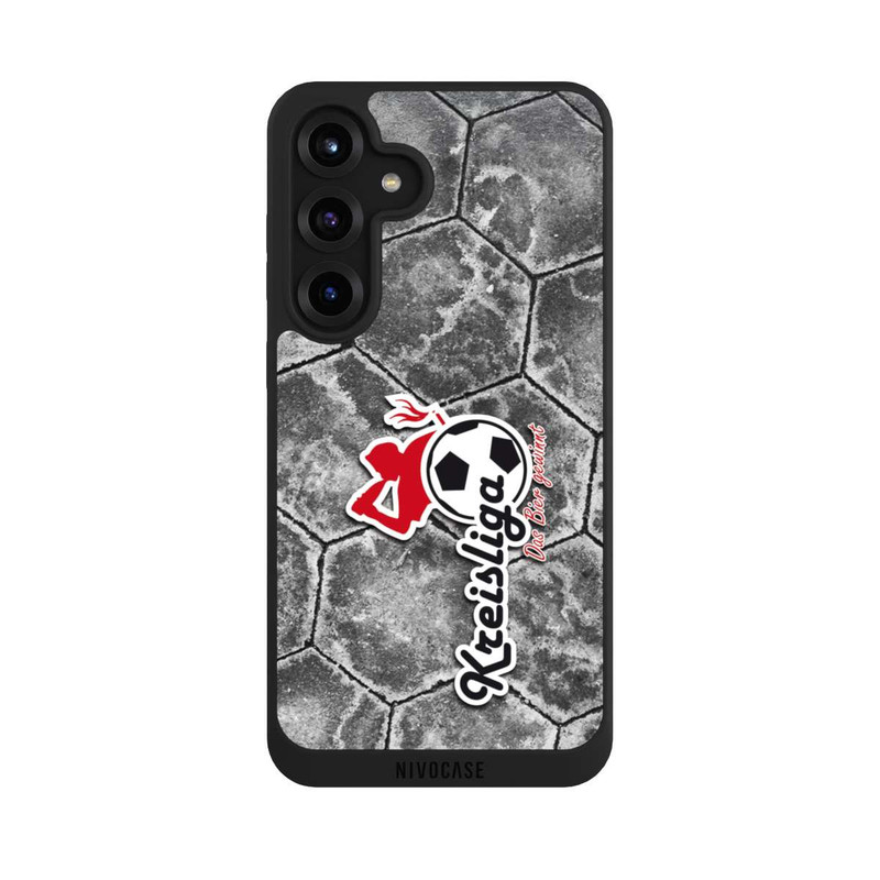 Galaxy S25 + NIVOpure Kreisliga Logo1
