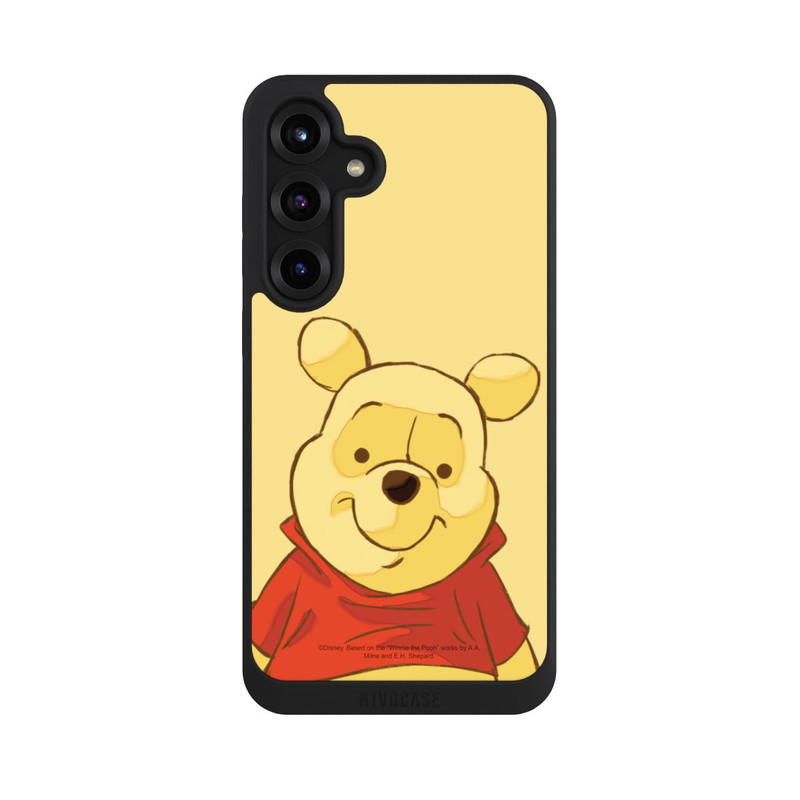 Galaxy S25 + NIVOpure Pooh the Bear