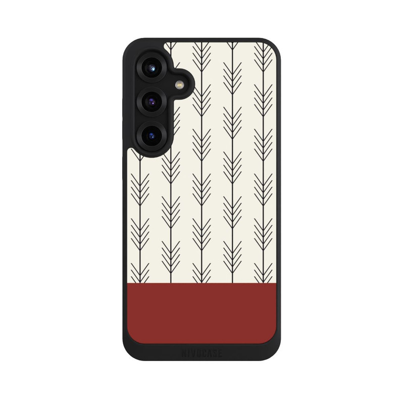 Galaxy S25 + NIVOpure Ethno Arrows