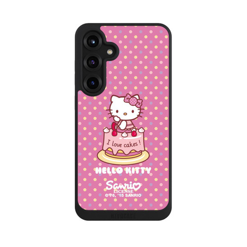 Samsung Galaxy S25+  NIVOpure Hello Kitty - I Love Cakes
