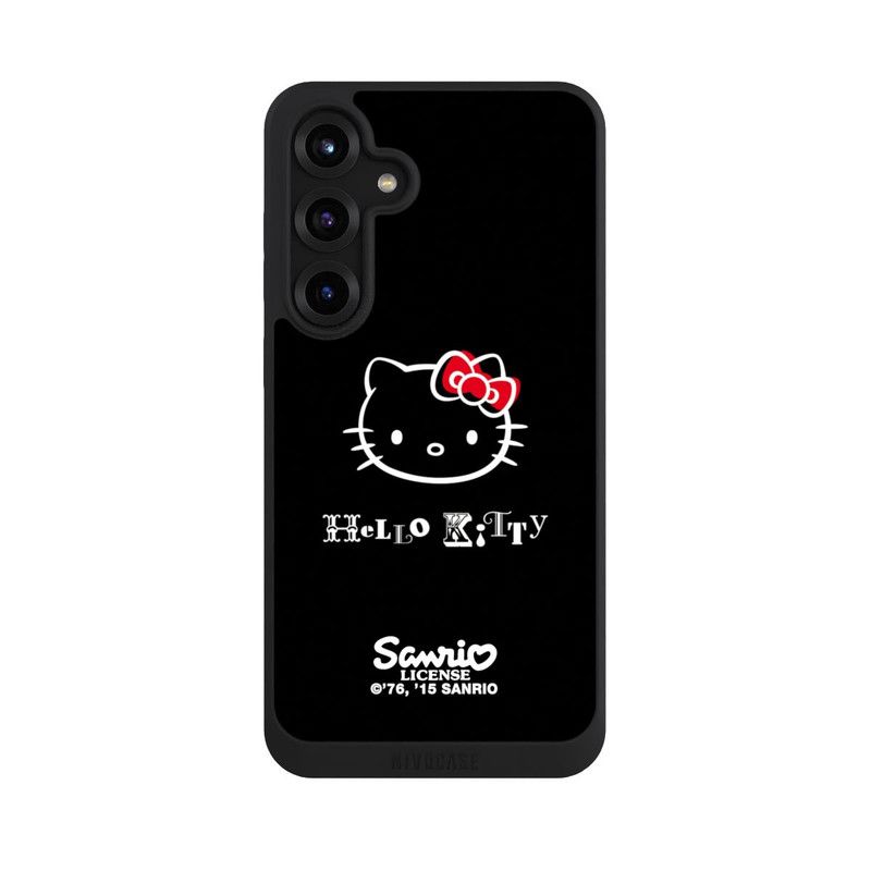 Galaxy S25 + NIVOpure Hello Kitty - Charmant
