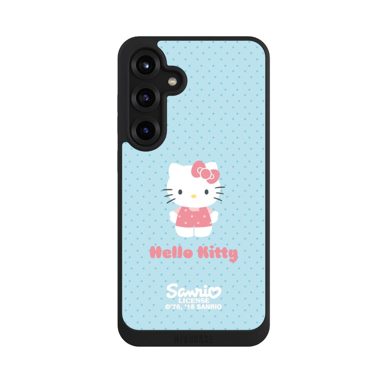 Galaxy S25 + NIVOpure Polkadots HK