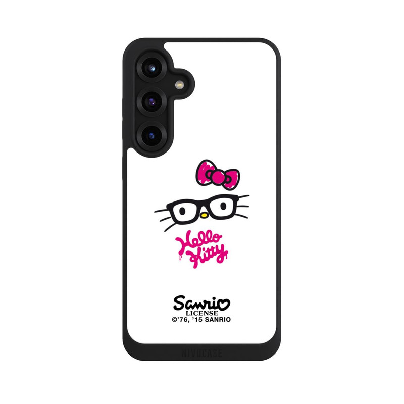 Galaxy S25 + NIVOpure Hello Kitty - Street Art