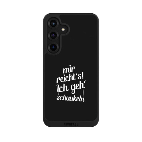 Samsung Galaxy S25+  NIVOpure Ich geh' Schaukeln