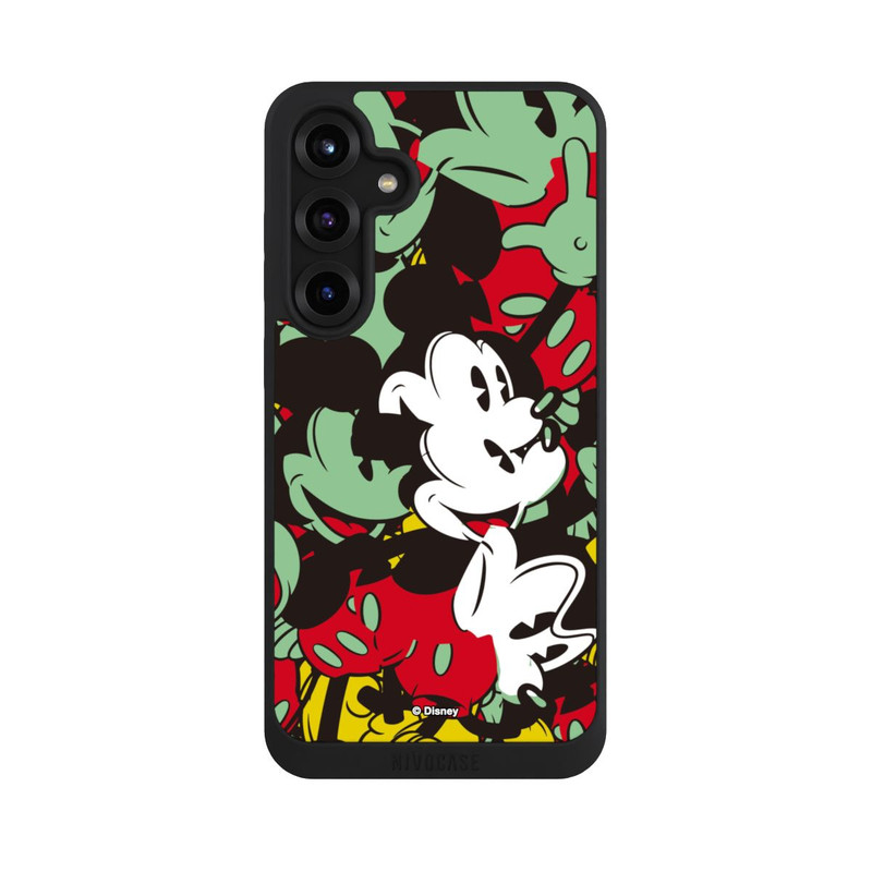 Galaxy S25 + NIVOpure Micky Muse
