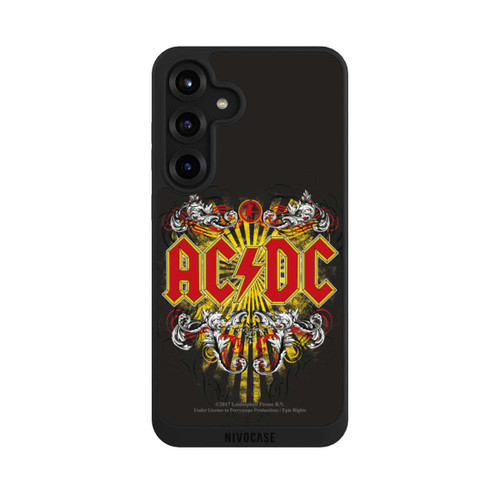 Samsung Galaxy S25+  NIVOpure ACDC Danger