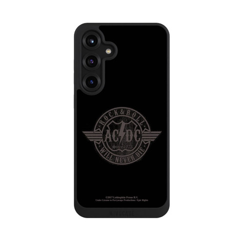Samsung Galaxy S25+  NIVOpure ACDC Rock Will Never Die