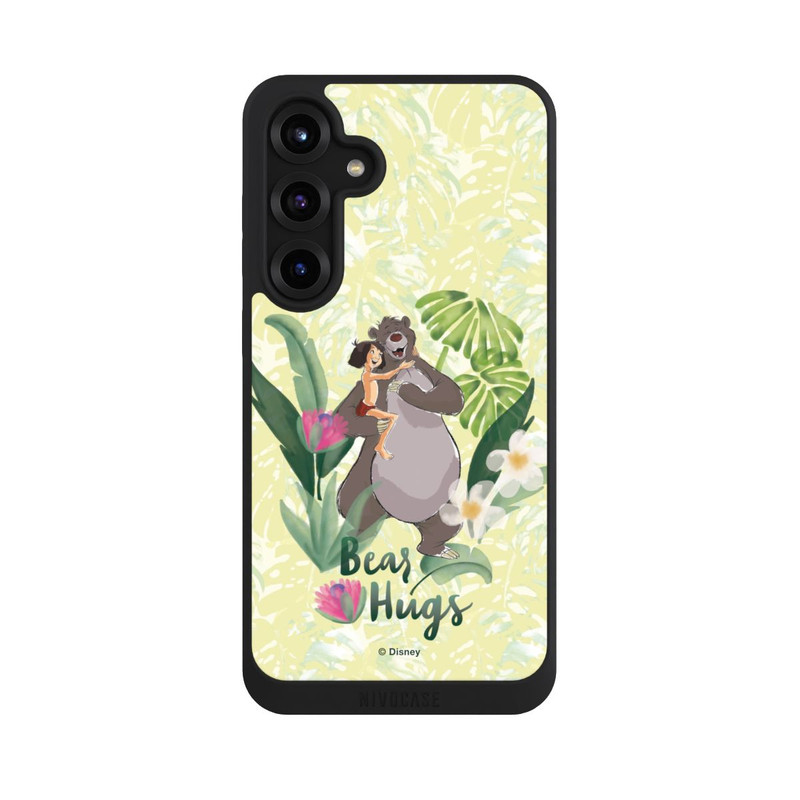Galaxy S25 + NIVOpure Bear Hugs