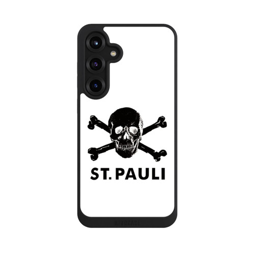 Samsung Galaxy S25+  NIVOpure FC St.Pauli BlackSkull