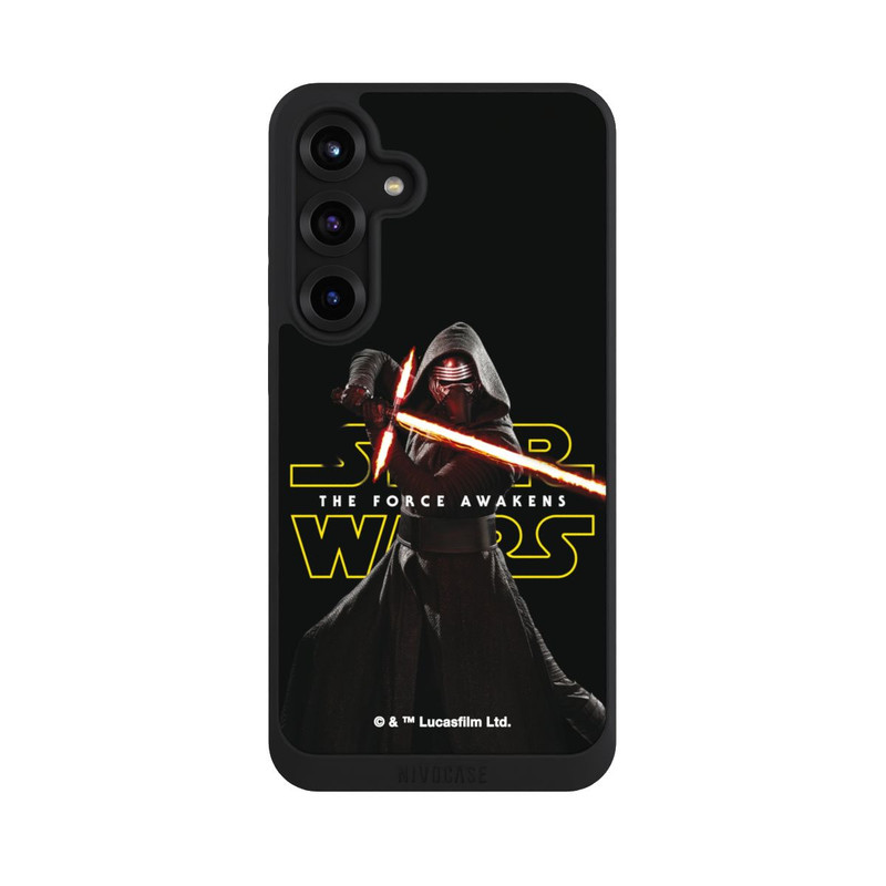 Galaxy S25 + NIVOpure Kylo Ren