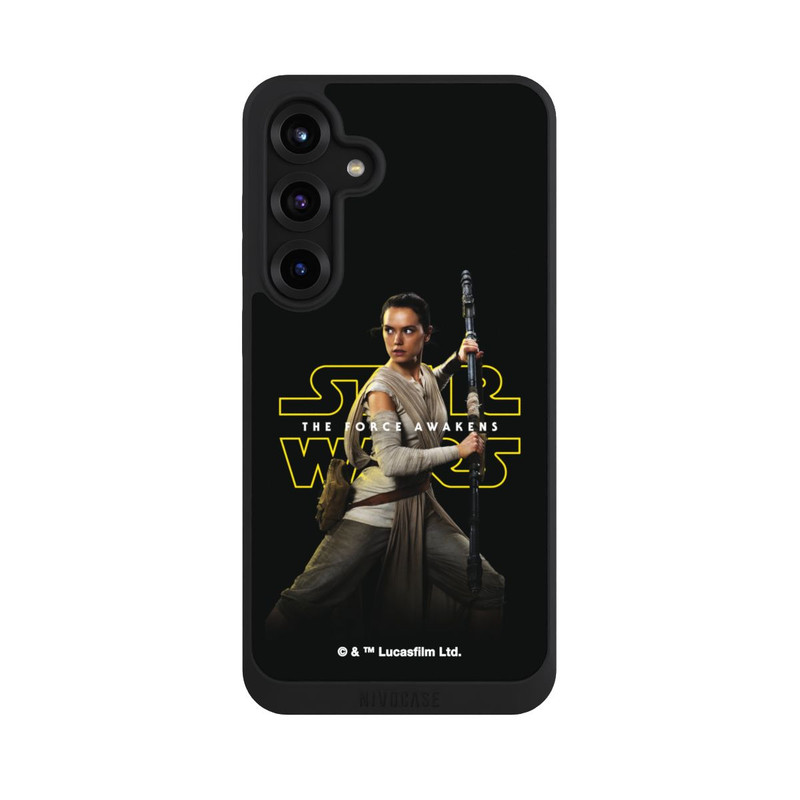 Galaxy S25 + NIVOpure Rey