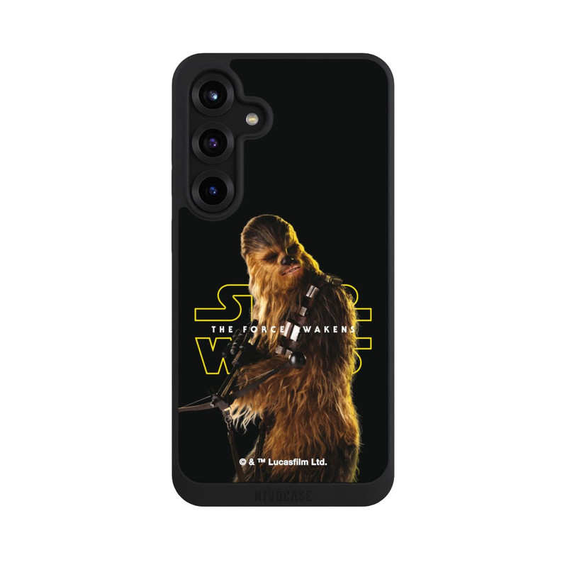 Galaxy S25 + NIVOpure Chewy