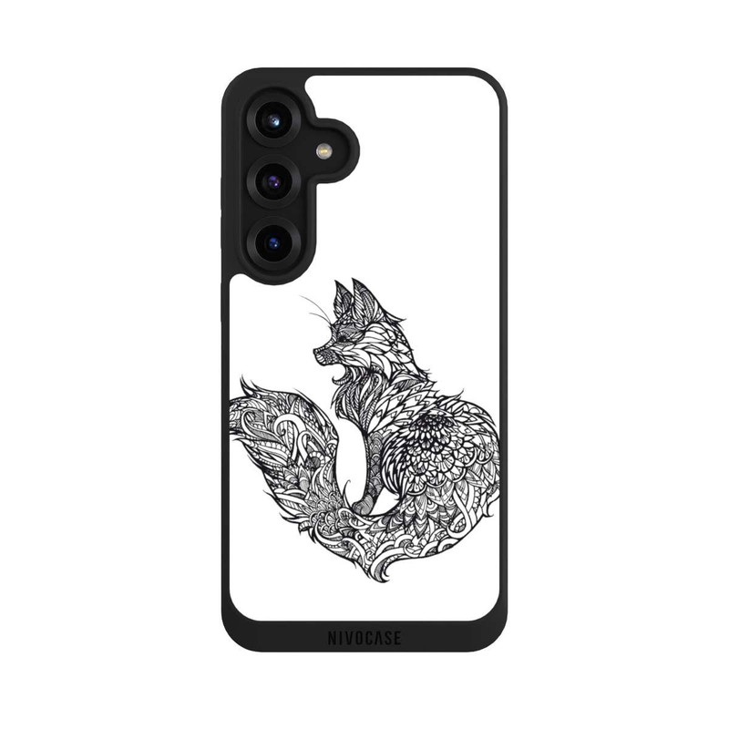 Galaxy S25 + NIVOpure Fox Ornate