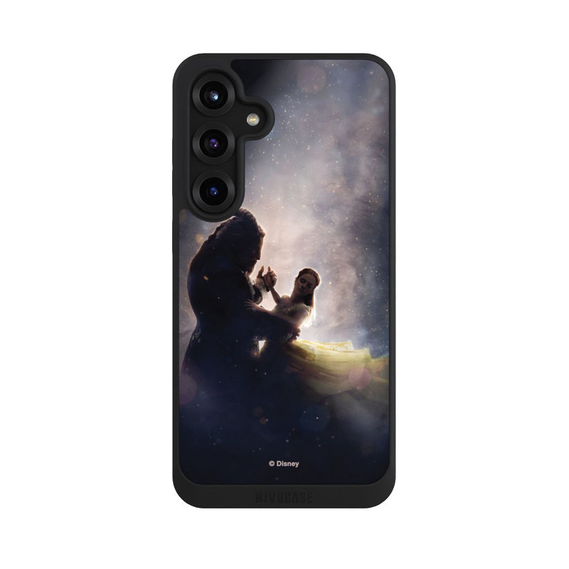 Galaxy S25 + NIVOpure Tanz mit Biest