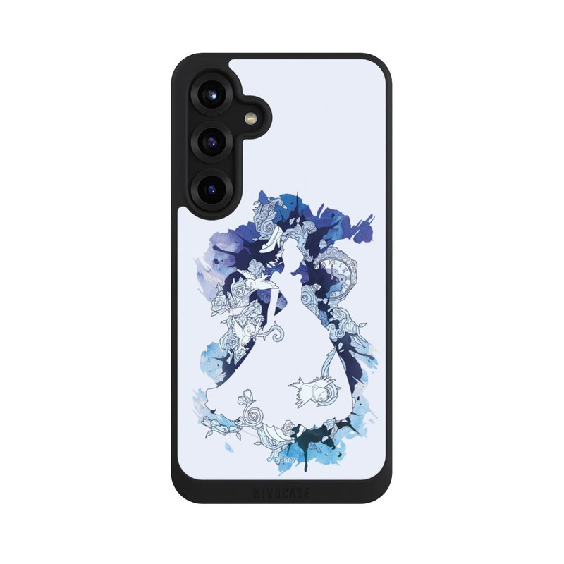 Galaxy S25 + NIVOpure Princess Cinderella