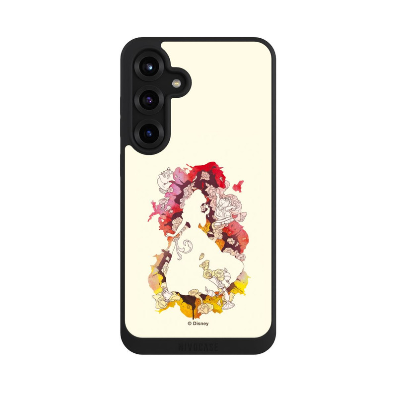 Galaxy S25 + NIVOpure Princesse Belle