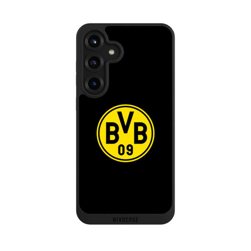 Samsung Galaxy S25+  NIVOpure BVB Schwarz