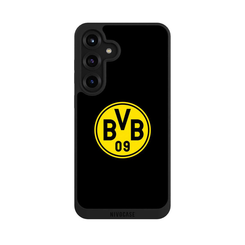 Galaxy S25 + NIVOpure BVB Noir