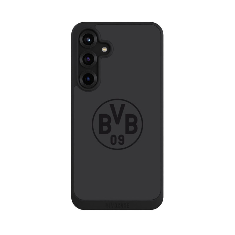Galaxy S25 + NIVOpure BVB Grau