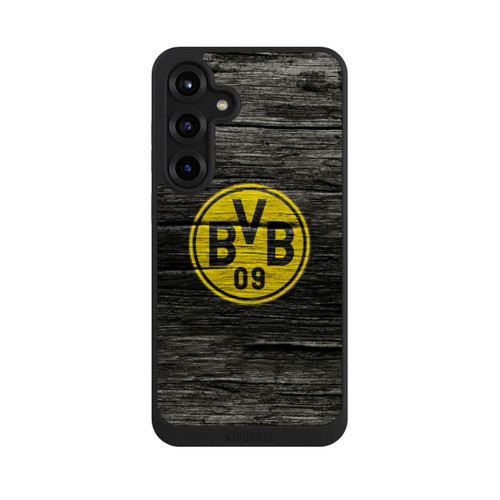 Samsung Galaxy S25+  NIVOpure BVB Holzoptik