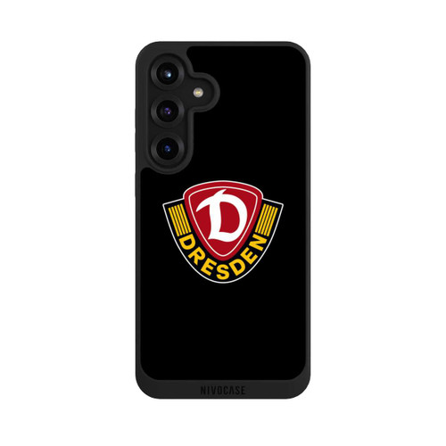 Samsung Galaxy S25+  NIVOpure Dynamo Schwarz