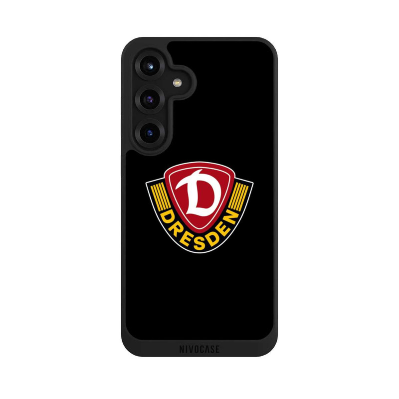 Galaxy S25 + NIVOpure Dynamo Schwarz