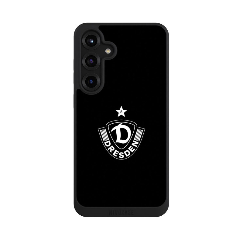 Galaxy S25 + NIVOpure Dynamo Star black