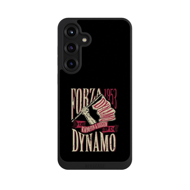 Galaxy S25 + NIVOpure Dynamo Forza