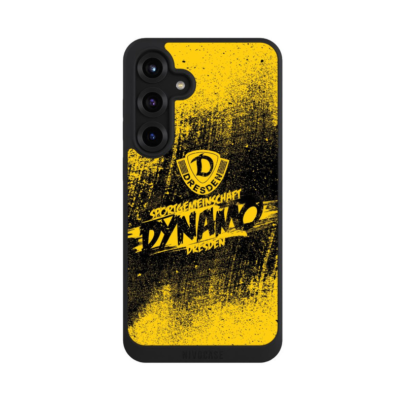 Galaxy S25 + NIVOpure Dynamo Destroyed Look