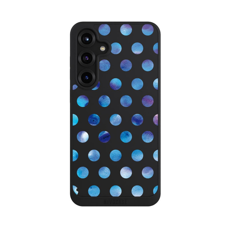 Galaxy S25 + NIVOpure Go Dots sans Fond