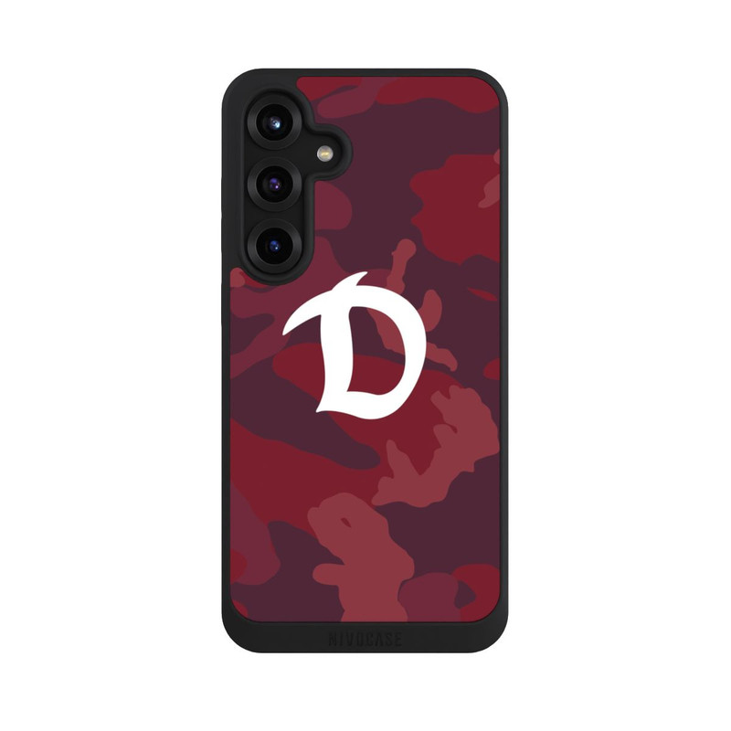 Galaxy S25 + NIVOpure Dynamo Camouflage