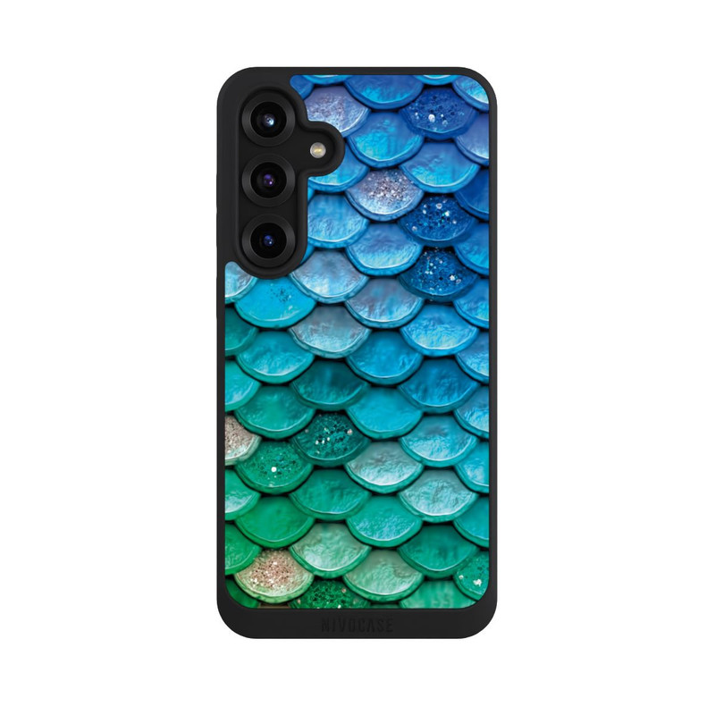 Galaxy S25 + NIVOpure Rainbow Shed 2