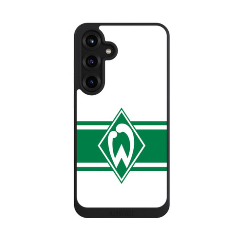 Samsung Galaxy S25+  NIVOpure Werder Stripes White