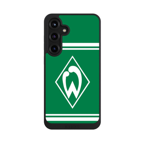 Samsung Galaxy S25+  NIVOpure Werder Streifen Grün